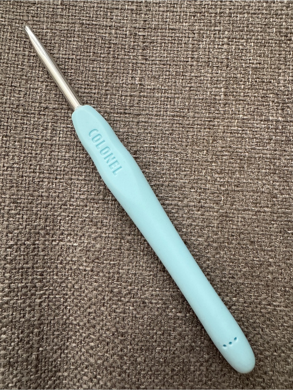 Woobles Crochet Hook - Colonel